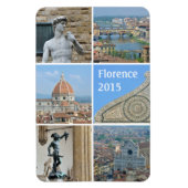 Reisfoto voor installagramstijl magneet (Verticaal)