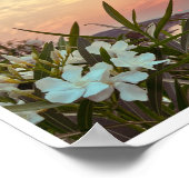 Reisfotografie aan zee poster (Hoek)