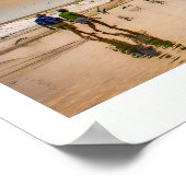 Reisfotografie: oostkust van Florida Poster (Hoek)