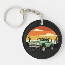 Reisgeïnspireerde sleutelhanger buitenaccessoire