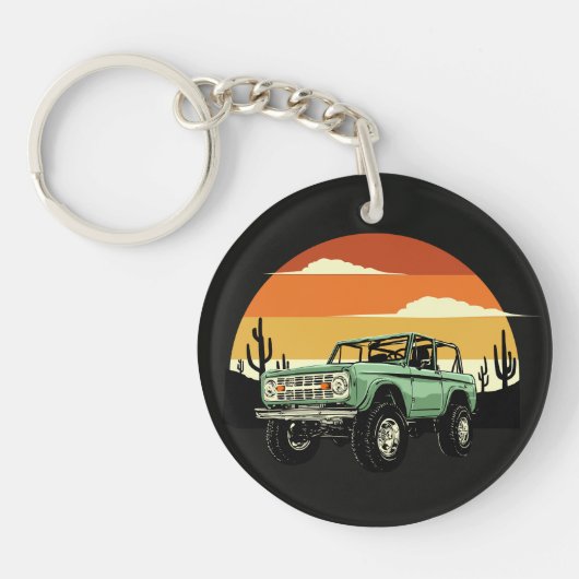Reisgeïnspireerde sleutelhanger buitenaccessoire (Voorkant)