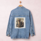 Reisgenoot Kat Denim Jacket (Hangar)