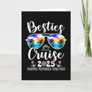 Reisgenoten Cruise 2025 Overeenkomstige Vrienden G Kaart
