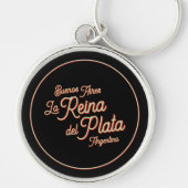 Reisgeschenk Buenos Aires, Zuid-Amerika Sleutelhanger (Voorkant)