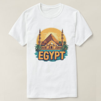 Reisgeschenk Egypte T-shirt