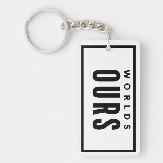 Reisgeschenken Paspoorten Decoraties Sleutelhanger (Voorkant)