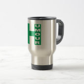 Reisgewicht 444 ml Design HUMOUR Reisbeker (Voorkant rechts)