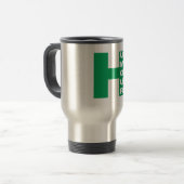 Reisgewicht 444 ml Design HUMOUR Reisbeker (Voorkant links)