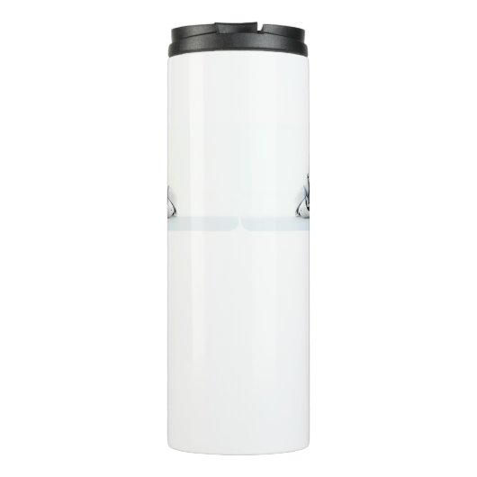 Reishandschoenen en thermische trommels thermosbeker (Achterkant)