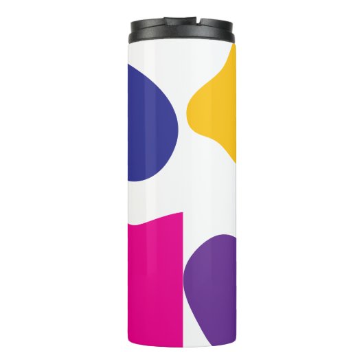 Reishandschoenen en thermische trommels thermosbeker (Achterkant)