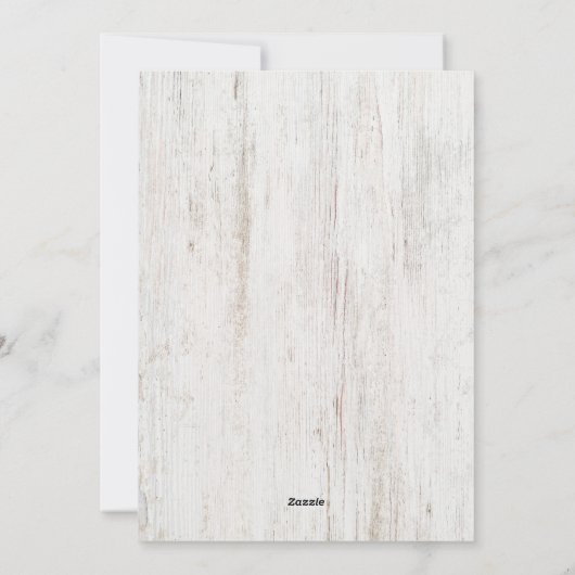 Reisherinneringen Fotocollage Kerstmis Feestdagenkaart (Achterkant)