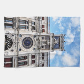 Reisherinneringen - Venetië, Italië Theedoek (Horizontaal)