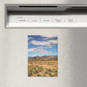 Reisherinneringen Verticale Foto Magneet (Insitu (Vaatwasser))