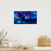 Reishuis Poster (Keuken)