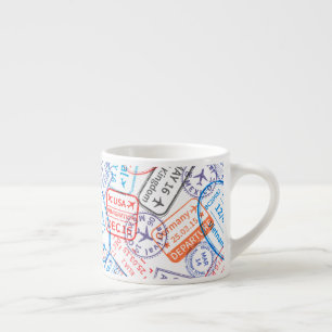 Reisicoon Espresso Kop