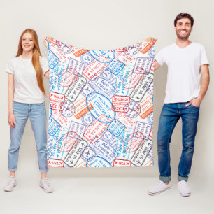 Reisicoon Fleece Deken
