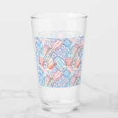 Reisicoon Glas (Achterkant)