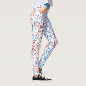 Reisicoon Leggings (Rechts)