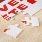  reisillustratie Cote D'Azur Legpuzzel (Zijkant)