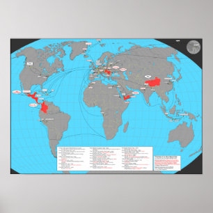 Reisjes van de Jongen Reporter Poster