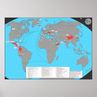 Reisjes van de Jongen Reporter Poster