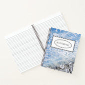 Reisjournaal Notitieboek (Binnen)