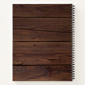 Reisjournaal Pensioen Avonturen Vader Opa   Notitieboek (Achterkant)