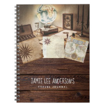 Reisjournaal Pensioen Avonturen Vader Opa