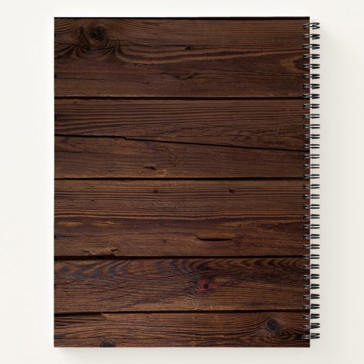 Reisjournaal Pensioen Avonturen Vader Opa   Notitieboek (Achterkant)