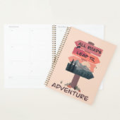 Reisjournaal voor buiten planner (Display)