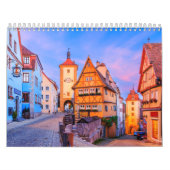 Reiskalender 2025 kalender (Hoes)