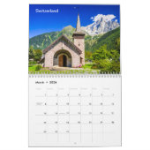 Reiskalender voor 2025 kalender (Mar 2026)