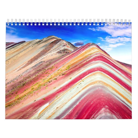 Reiskalender voor 2025 kalender (Hoes)