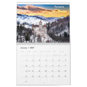 Reiskalender voor 2025 kalender (Jan 2027)