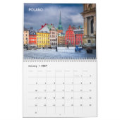 Reiskalender voor 2025 kalender (Jan 2027)