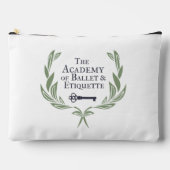 Reiskoffer voor Puppet Story Etui (Voorkant)