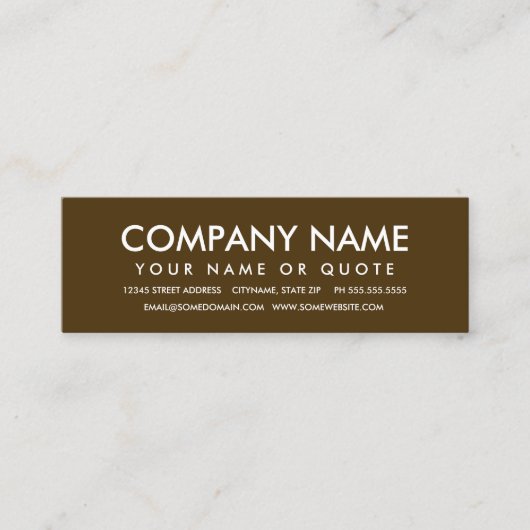 reiskoffiebeker - trouwerekkaart klantenkaartje (Voorkant)