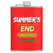 Reiskolf Heupfles (Voorkant)