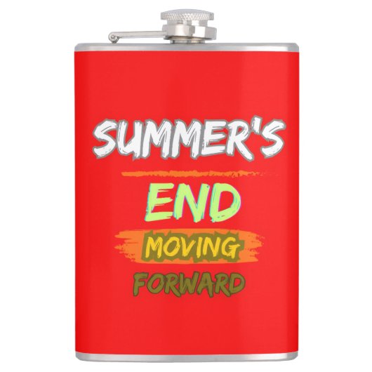 Reiskolf Heupfles (Voorkant)