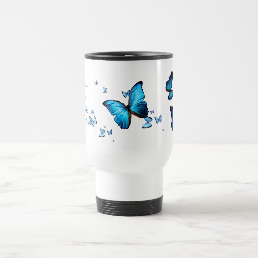 Reiskosten of werk reisbeker (Center)