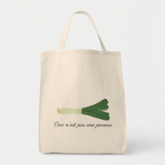 Reiskunde van preken tote bag
