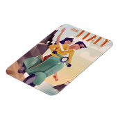 Reiskunst Ontdek Italië Magneet (Linkerzijde)