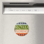 Reislabels Magnet (Insitu (Vaatwasser))