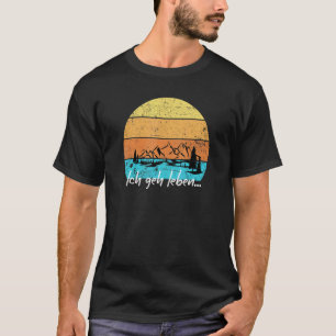 reisladder reizen reis reizen wereld t-shirt
