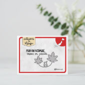 Reislessen: Japans minimalisme Briefkaart (Staand voorkant)