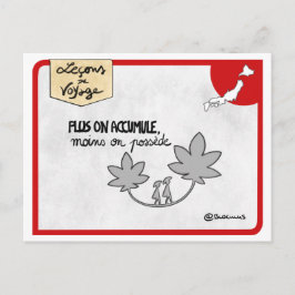 Reislessen: Japans minimalisme Briefkaart