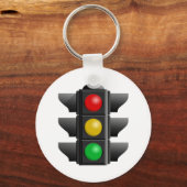 REISLICHTEN RODE GEEL GROENE SIGNALEN RICHTING SLEUTELHANGER (Voorkant)