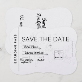 reisliefhebber save the date instapkaart