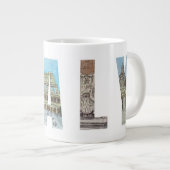 Reislocaties Italië Grote Koffiekop (Voorkant rechts)