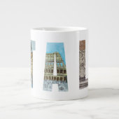 Reislocaties Italië Grote Koffiekop (Voorkant)